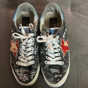 golden goose size 37